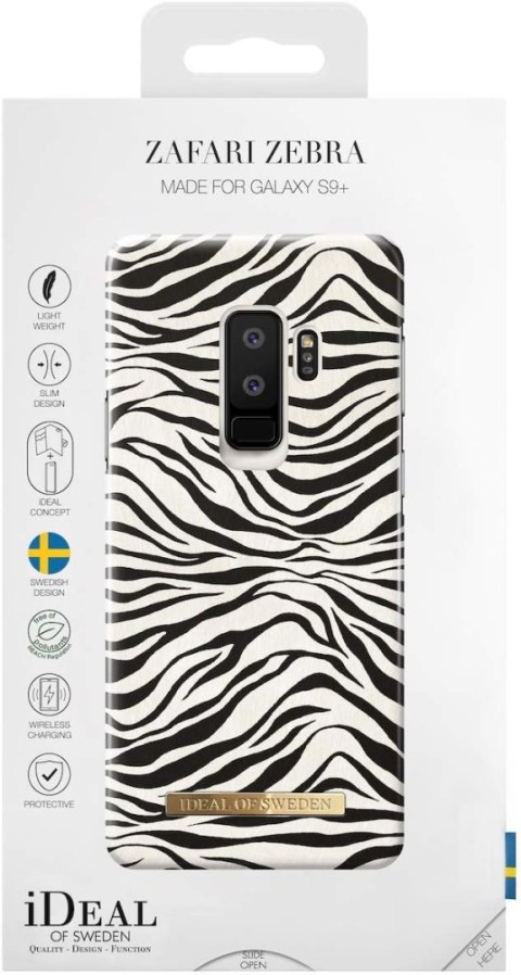 ETUI POKROWIEC DO SAMSUNG GALAXY S9+ SOLIDNY CASE PLECKI ZEBRA SM-G965F ETUI POKROWIEC DO SAMSUNG GALAXY S9+ SOLIDNY CASE PLECKI ZEBRA SM-G965F