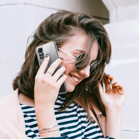 ETUI POKROWIEC XIAOMI REDMI NOTE 11/NOTE 11S 4G BEZBARWNE PLECKI +3x SZKŁO ETUI POKROWIEC XIAOMI REDMI NOTE 11/NOTE 11S 4G BEZBARWNE PLECKI +3x SZKŁO