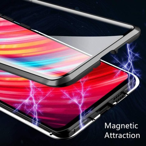 ETUI POKROWIEC XIAOMI REDMI NOTE 11/NOTE 11S NIEBIESKI ZAMYKANY MAGNETYCZNY ETUI POKROWIEC XIAOMI REDMI NOTE 11/NOTE 11S NIEBIESKI ZAMYKANY MAGNETYCZNY