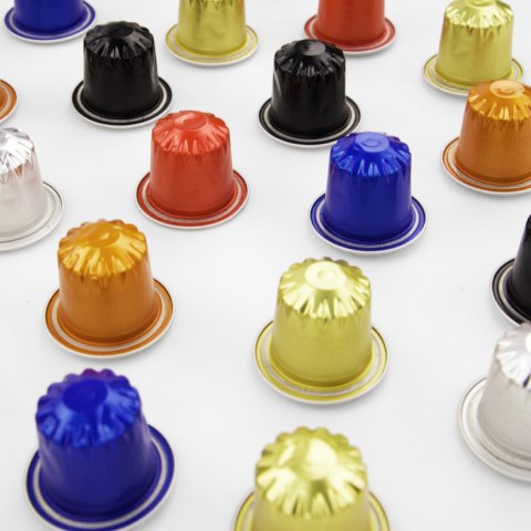 Kapsułki NESPRESSO KAWA MIELONA MIX PERLA ESPRESSO LUNGO SEGAFREDO 16szt Kapsułki NESPRESSO KAWA MIELONA MIX PERLA ESPRESSO LUNGO SEGAFREDO 16szt