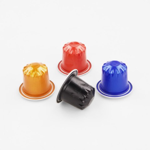 Kapsułki NESPRESSO KAWA MIELONA MIX PERLA ESPRESSO LUNGO SEGAFREDO 16szt Kapsułki NESPRESSO KAWA MIELONA MIX PERLA ESPRESSO LUNGO SEGAFREDO 16szt