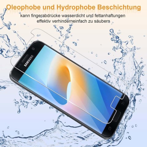 MEGA BOX SZKŁA DO TELEFONU Samsung Galaxy S7 10 OPAKOWAŃ PO 2szt