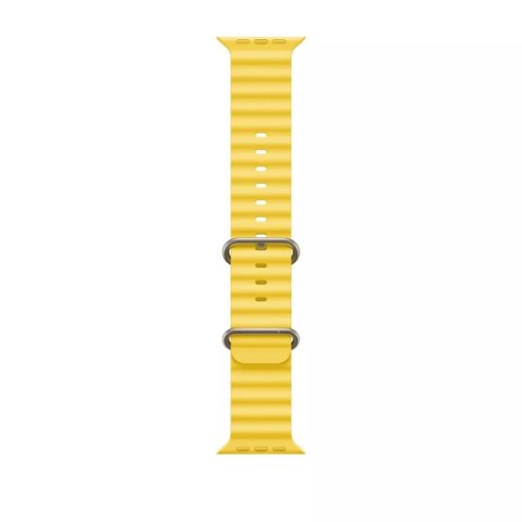 PASEK DO ZEGARKA APPLE WATCH 42/44/45/49mm SE/9/8/7/6/5/4/3/2/1 ŻÓŁTY PASEK DO ZEGARKA APPLE WATCH 42/44/45/49mm SE/9/8/7/6/5/4/3/2/1 ŻÓŁTY