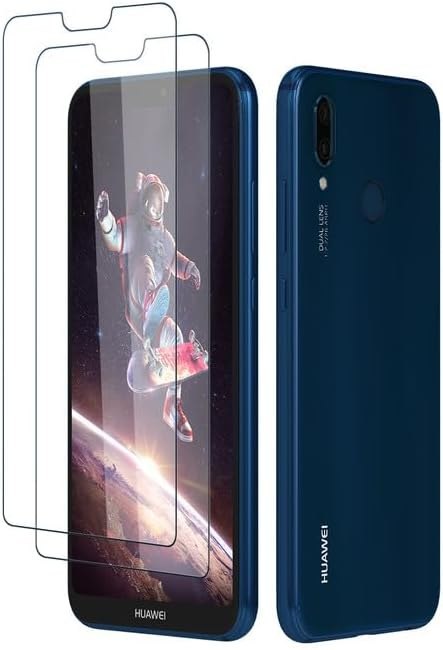 SZKŁO HARTOWANE DO HUAWEI P20 LITE SOLIDNA OCHRONA EKRANU 2 SZTUKI SZKŁO HARTOWANE DO HUAWEI P20 LITE SOLIDNA OCHRONA EKRANU 2 SZTUKI