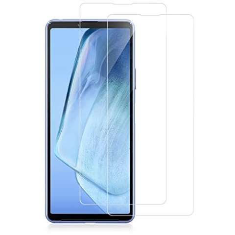 SZKŁO HARTOWANE DO SONY XPERIA 10 III SOLIDNE WYTRZYMAŁE TWARDE 2 SZTUKI SZKŁO HARTOWANE DO SONY XPERIA 10 III SOLIDNE WYTRZYMAŁE TWARDE 2 SZTUKI