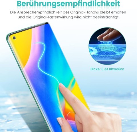 SZKŁO HARTOWANE DO TELEFONU ONEPLUS 8 PRO 5G SOLIDNA OCHRONA 2 SZTUKI SZKŁO HARTOWANE DO TELEFONU ONEPLUS 8 PRO 5G SOLIDNA OCHRONA 2 SZTUKI