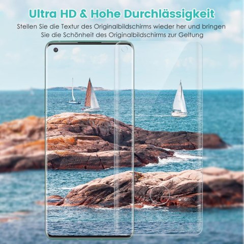SZKŁO HARTOWANE DO TELEFONU ONEPLUS 8 PRO 5G SOLIDNA OCHRONA 2 SZTUKI SZKŁO HARTOWANE DO TELEFONU ONEPLUS 8 PRO 5G SOLIDNA OCHRONA 2 SZTUKI