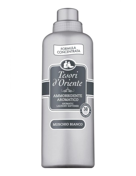 TESORI D'ORIENTE KONCENTRAT DO PŁUKANIA TKANIN MUSCHIO BIANCO 760 ML TESORI D'ORIENTE KONCENTRAT DO PŁUKANIA TKANIN MUSCHIO BIANCO 760 ML