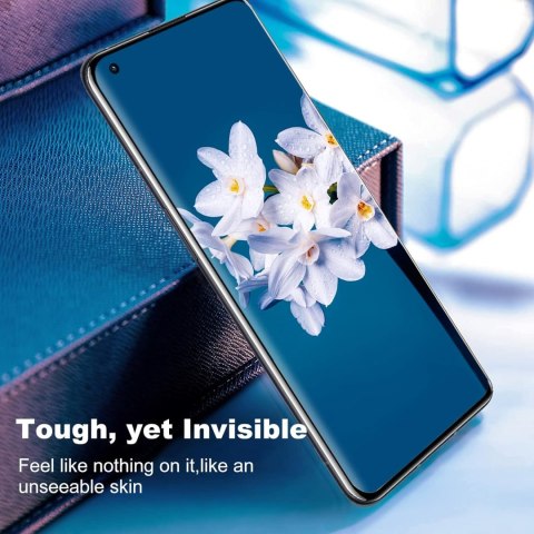 2x SZKŁO HARTOWANE DO ONEPLUS 9 PRO CZARNE RAMKI ZAOKRĄGLONE WYTRZYMAŁE 2x SZKŁO HARTOWANE DO ONEPLUS 9 PRO CZARNE RAMKI ZAOKRĄGLONE WYTRZYMAŁE