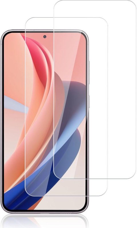 2x SZKŁO HARTOWANE DO SAMSUNG GALAXY S23+ 6.60" WYSOKA ODPORNOŚĆ 2x SZKŁO HARTOWANE DO SAMSUNG GALAXY S23+ 6.60" WYSOKA ODPORNOŚĆ