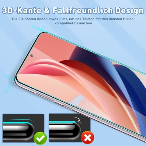 2x SZKŁO HARTOWANE DO SAMSUNG GALAXY S23+ 6.60" WYSOKA ODPORNOŚĆ 2x SZKŁO HARTOWANE DO SAMSUNG GALAXY S23+ 6.60" WYSOKA ODPORNOŚĆ