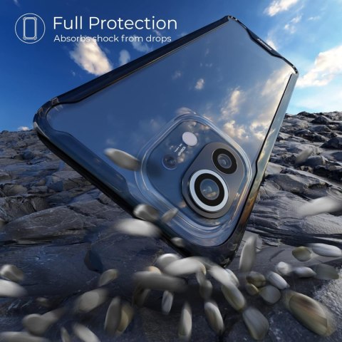 CASE ETUI DO SAMSUNG GALAXY S20 GRATITOWA RAMKA PRZEZROCZYSTE TWARDE PLECKI CASE ETUI DO SAMSUNG GALAXY S20 GRATITOWA RAMKA PRZEZROCZYSTE TWARDE PLECKI