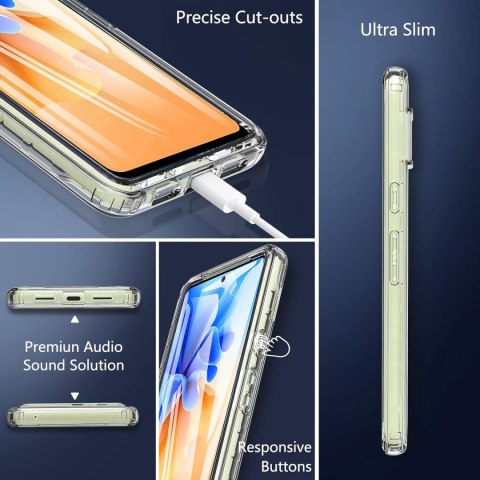 ETUI DO GOOGLE PIXEL 7 SZARY CASE SILIKONOWY PRZEZROCZYSTY 360 PRZÓD TYŁ ETUI DO GOOGLE PIXEL 7 SZARY CASE SILIKONOWY PRZEZROCZYSTY 360 PRZÓD TYŁ
