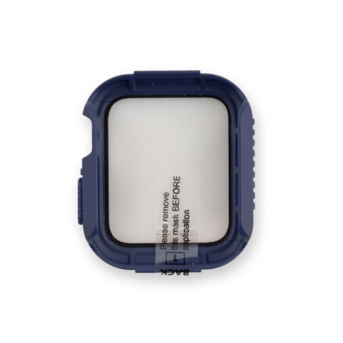 ETUI NA ZEGAREK APPLE WATCH 4/5/6/SE 44mm OBUDOWA WZMOCNIONA GRANATOWA ETUI NA ZEGAREK APPLE WATCH 4/5/6/SE 44mm OBUDOWA WZMOCNIONA GRANATOWA