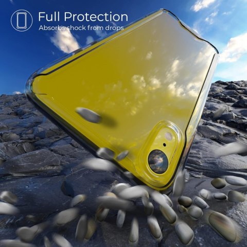 ETUI POKROWIEC DO APPLE IPHONE XR 6.06" BEZBARWNE SOLIDNE SILIKONOWE PLECKI ETUI POKROWIEC DO APPLE IPHONE XR 6.06" BEZBARWNE SOLIDNE SILIKONOWE PLECKI