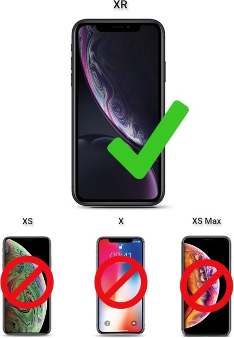 ETUI POKROWIEC DO APPLE IPHONE XR 6.06" BEZBARWNE SOLIDNE SILIKONOWE PLECKI ETUI POKROWIEC DO APPLE IPHONE XR 6.06" BEZBARWNE SOLIDNE SILIKONOWE PLECKI