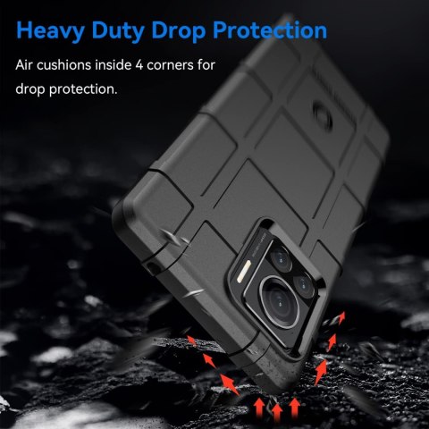 ETUI POKROWIEC DO ONEPLUS NORD 2 5G CASE CZARNY SILIKONOWY WYTRZYMAŁY ETUI POKROWIEC DO ONEPLUS NORD 2 5G CASE CZARNY SILIKONOWY WYTRZYMAŁY