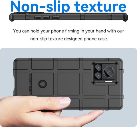 ETUI POKROWIEC DO ONEPLUS NORD 2 5G CASE CZARNY SILIKONOWY WYTRZYMAŁY ETUI POKROWIEC DO ONEPLUS NORD 2 5G CASE CZARNY SILIKONOWY WYTRZYMAŁY