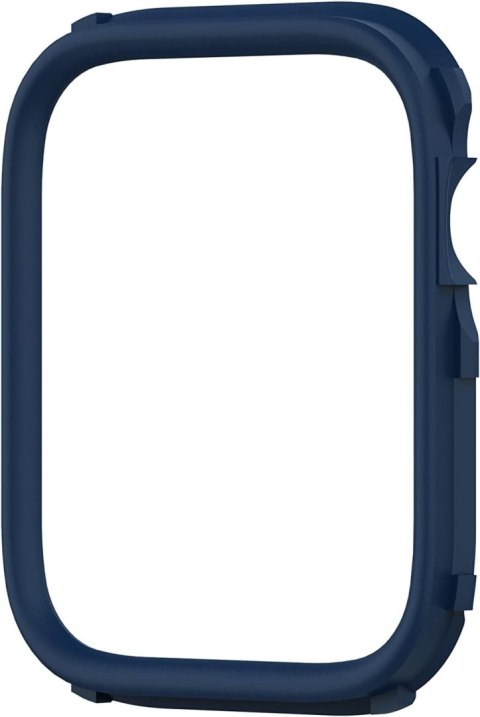 ETUI RHINOSHIELD GRANATOWE DO APPLE WATCH 4/5/6/SE 40mm ORAZ 1/2/3 38mm ETUI RHINOSHIELD GRANATOWE DO APPLE WATCH 4/5/6/SE 40mm ORAZ 1/2/3 38mm