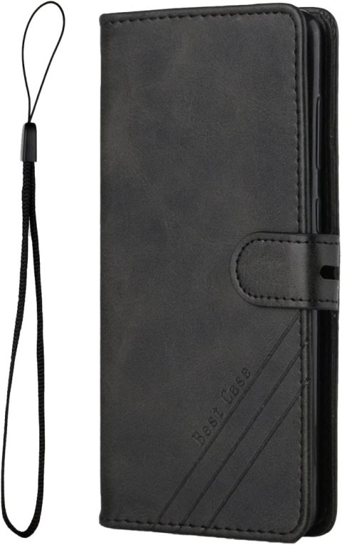 ETUI SAMSUNG GALAXY A03 CZARNY CASE ZAMYKANY Z KLAPKĄ EKOSKÓRA ETUI SAMSUNG GALAXY A03 CZARNY CASE ZAMYKANY Z KLAPKĄ EKOSKÓRA