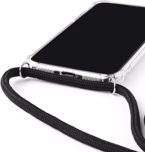 ETUI SAMSUNG GALAXY S22+ 5G CASE PRZEZROCZYSTY SILIKONOWY +SMYCZ SZARA ETUI SAMSUNG GALAXY S22+ 5G CASE PRZEZROCZYSTY SILIKONOWY +SMYCZ SZARA