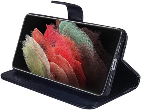 ETUI Z KLAPKĄ MOTOROLA MOTO G50 6.50" CASE CZARNY Z EKOSKÓRY ELEGANCKI ETUI Z KLAPKĄ MOTOROLA MOTO G50 6.50" CASE CZARNY Z EKOSKÓRY ELEGANCKI
