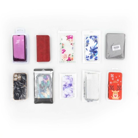 MIX BOX ETUI DO TELEFONU CZYTNIKA IPHONE SAMSUNG REALME HUAWEI KINDLE 10szt MIX BOX ETUI DO TELEFONU CZYTNIKA IPHONE SAMSUNG REALME HUAWEI KINDLE 10szt
