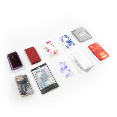 MIX BOX ETUI DO TELEFONU CZYTNIKA IPHONE SAMSUNG REALME HUAWEI KINDLE 10szt MIX BOX ETUI DO TELEFONU CZYTNIKA IPHONE SAMSUNG REALME HUAWEI KINDLE 10szt