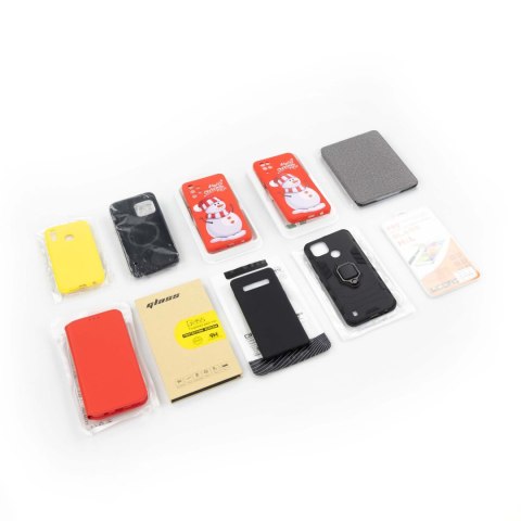 MIX BOX ETUI DO TELEFONU CZYTNIKA IPHONE SAMSUNG REALME HUAWEI KINDLE 10szt MIX BOX ETUI DO TELEFONU CZYTNIKA IPHONE SAMSUNG REALME HUAWEI KINDLE 10szt