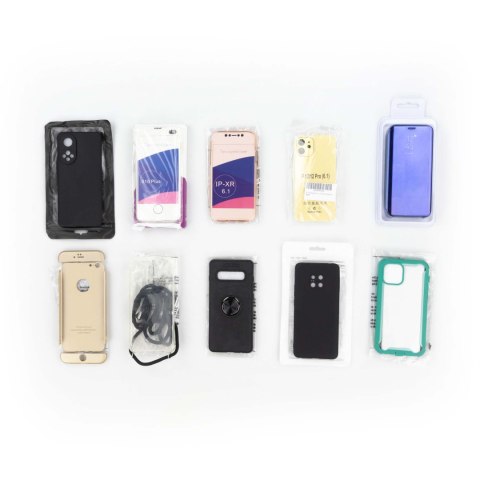 MIX BOX ETUI DO TELEFONU IPHONE SAMSUNG HUAWEI 10szt MIX BOX ETUI DO TELEFONU IPHONE SAMSUNG HUAWEI 10szt