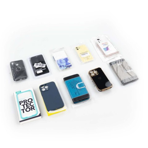 MIX BOX ETUI DO TELEFONU IPHONE SAMSUNG HUAWEI XIAOMI 10szt MIX BOX ETUI DO TELEFONU IPHONE SAMSUNG HUAWEI XIAOMI 10szt
