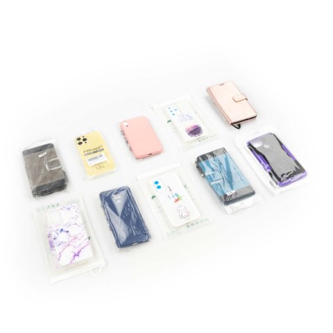 MIX BOX ETUI DO TELEFONU IPHONE SAMSUNG HUAWEI ONEPLUS MOTOROLA 10szt MIX BOX ETUI DO TELEFONU IPHONE SAMSUNG HUAWEI ONEPLUS MOTOROLA 10szt