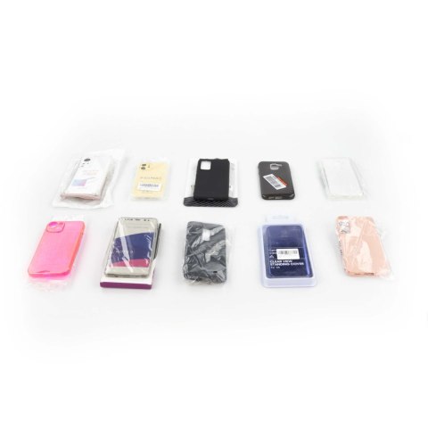 MIX BOX ETUI DO TELEFONU IPHONE SAMSUNG XIAOMI 10szt MIX BOX ETUI DO TELEFONU IPHONE SAMSUNG XIAOMI 10szt