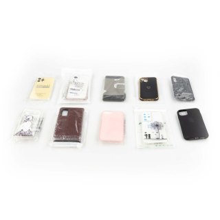 MIX BOX ETUI DO TELEFONU IPHONE SAMSUNG XIAOMI BLACKVIEW 10szt