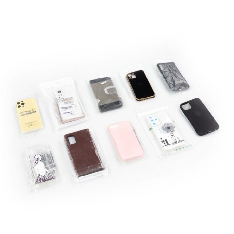 MIX BOX ETUI DO TELEFONU IPHONE SAMSUNG XIAOMI BLACKVIEW 10szt MIX BOX ETUI DO TELEFONU IPHONE SAMSUNG XIAOMI BLACKVIEW 10szt