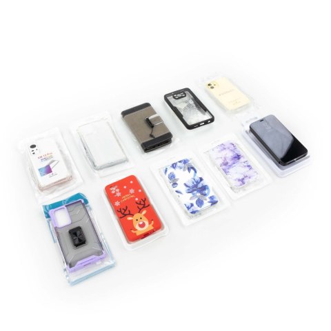MIX BOX ETUI DO TELEFONU IPHONE SAMSUNG POCO XIAOMI 10szt MIX BOX ETUI DO TELEFONU IPHONE SAMSUNG POCO XIAOMI 10szt