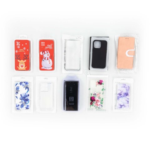MIX BOX ETUI DO TELEFONU IPHONE SAMSUNG REALME XIAOMI 10szt MIX BOX ETUI DO TELEFONU IPHONE SAMSUNG REALME XIAOMI 10szt