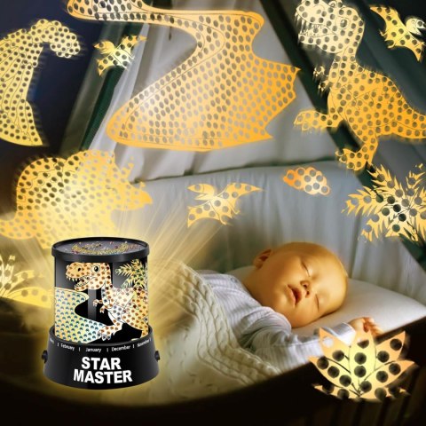 PROJEKTOR GWIAZD LAMPKA NOCNA ZESTAW WZORÓW HAFT DIAMENTOWY DLA DZIECI PROJEKTOR GWIAZD LAMPKA NOCNA ZESTAW WZORÓW HAFT DIAMENTOWY DLA DZIECI