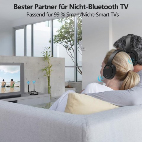 TRANSMITER NADAJNIK BLUETOOTH 5.2 1MII B06TX+ PLUS APTX TRANSMITER NADAJNIK BLUETOOTH 5.2 1MII B06TX+ PLUS APTX