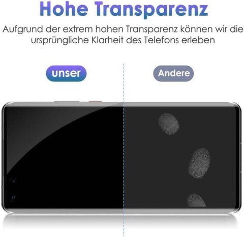 2x SZKŁO HARTOWANE DO HUAWEI MATE 40 PRO 5G 6.76" +2x OCHRONA OBIEKTYWU 2x SZKŁO HARTOWANE DO HUAWEI MATE 40 PRO 5G 6.76" +2x OCHRONA OBIEKTYWU