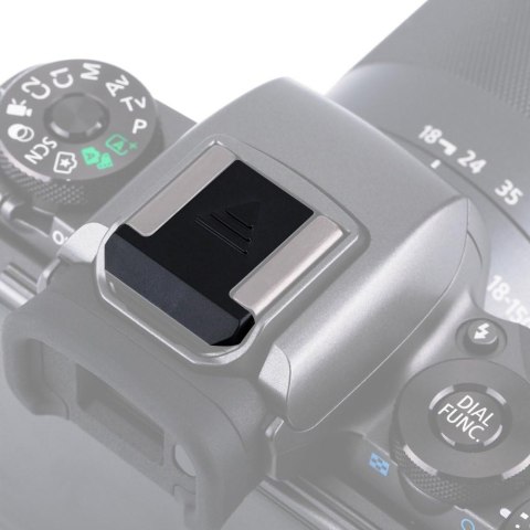 2x ZAŚLEPKA GORĄCEJ STOPKI SANEK APARAT Canon DSLR Powershot CZARNA 2x ZAŚLEPKA GORĄCEJ STOPKI SANEK APARAT Canon DSLR Powershot CZARNA