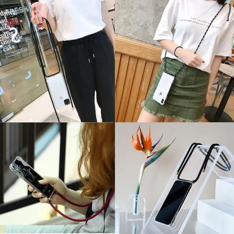 ETUI XIAOMI 12 PRO 5G PRZEZROCZYSTE SILIKONOWE +SMYCZ MZB0AENEU ETUI XIAOMI 12 PRO 5G PRZEZROCZYSTE SILIKONOWE +SMYCZ MZB0AENEU