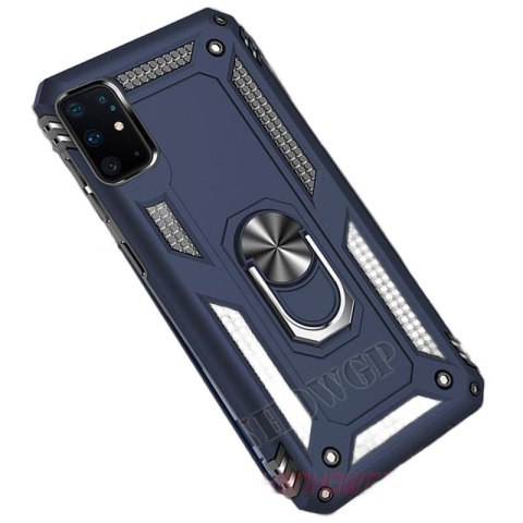 ETUI PANCERNE DO SAMSUNG GALAXY A71 4G 6.7" GRANATOWE SOLIDNE PLECKI ETUI PANCERNE DO SAMSUNG GALAXY A71 4G 6.7" GRANATOWE SOLIDNE PLECKI
