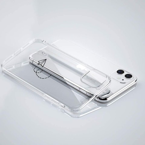 ETUI POKROWIEC DO APPLE IPHONE 12 MINI BEZBARWNE SILIKONOWE PLECKI SAMOLOT ETUI POKROWIEC DO APPLE IPHONE 12 MINI BEZBARWNE SILIKONOWE PLECKI SAMOLOT