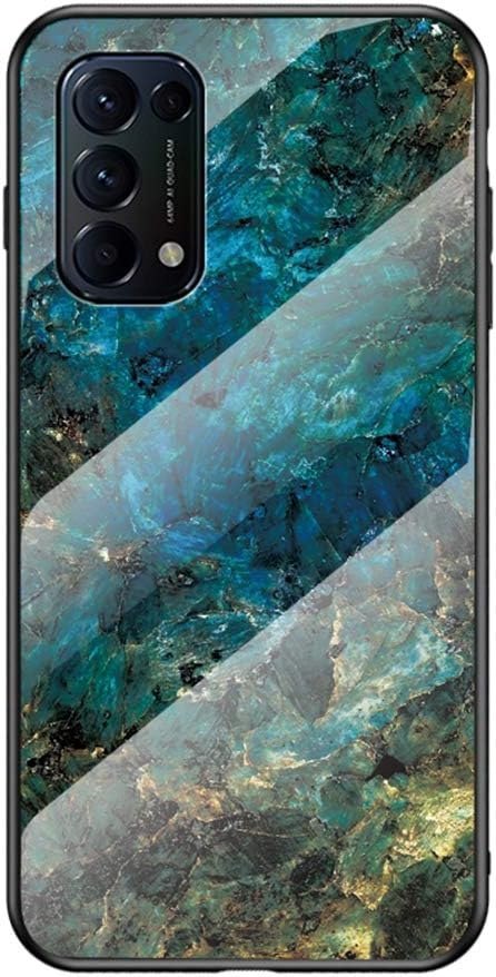 ETUI POKROWIEC DO OPPO FIND X3 LITE 5G ZIELONE MARMURKOWE SOLIDNE PLECKI ETUI POKROWIEC DO OPPO FIND X3 LITE 5G ZIELONE MARMURKOWE SOLIDNE PLECKI