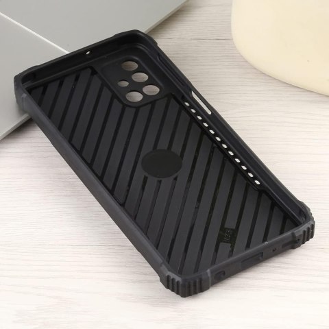 ETUI POKROWIEC SAMSUNG GALAXY M31S NIEBIESKIE PLECKI CZARNA RAMKA SOLIDNE ETUI POKROWIEC SAMSUNG GALAXY M31S NIEBIESKIE PLECKI CZARNA RAMKA SOLIDNE