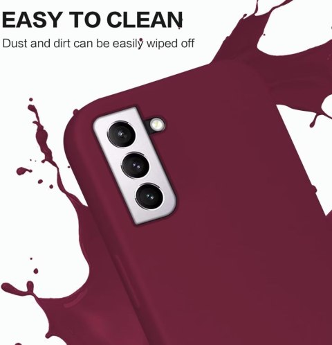 ETUI ZE SMYCZĄ SAMSUNG GALAXY A14 5G BORDOWE MATOWE ELEGANCKIE SM-A146 ETUI ZE SMYCZĄ SAMSUNG GALAXY A14 5G BORDOWE MATOWE ELEGANCKIE SM-A146