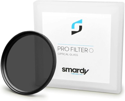 FILTR FOTOGRAFICZNY SZARY SMARDY ND4 77mm FILTR FOTOGRAFICZNY SZARY SMARDY ND4 77mm