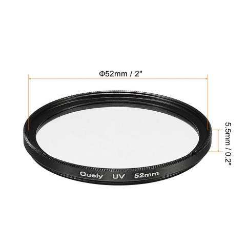 FILTR OCHRONNY DO OBIEKTYWU UV 52mm ODPORNY NA ZARYSOWANIA ULTRACIENKI MC FILTR OCHRONNY DO OBIEKTYWU UV 52mm ODPORNY NA ZARYSOWANIA ULTRACIENKI MC