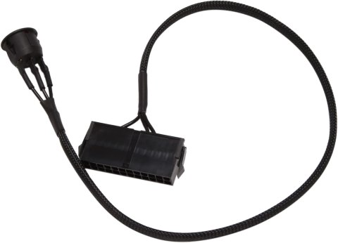 KABEL PRZEWÓD ZASILAJĄCY PŁYTĘ GŁÓWNĄ 24PIN WŁĄCZNIK ATX PSU KABEL PRZEWÓD ZASILAJĄCY PŁYTĘ GŁÓWNĄ 24PIN WŁĄCZNIK ATX PSU